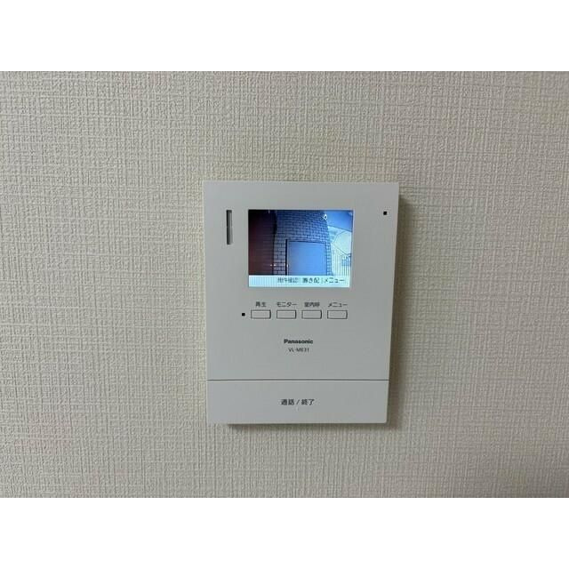 Ｖｉｌｌａ石神井のセキュリティ