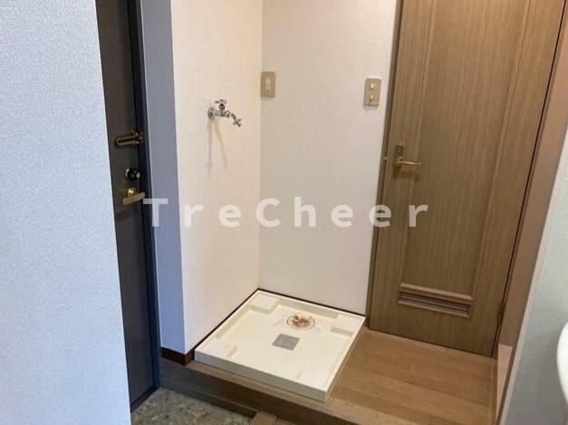 菱和パレス文京南の内装
