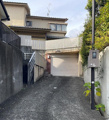 東山町　中古戸建