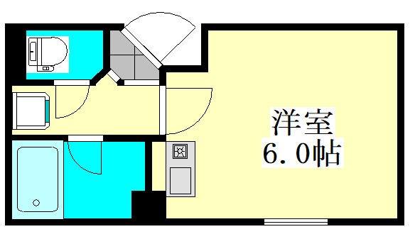 【間取り】 | シンエイ第8東船橋マンション