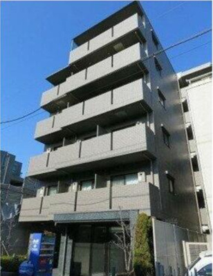 【外観】 | ルーブル池上伍番館