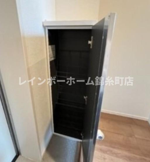 パインリーヴス小岩の収納|※別部屋参照写真となります。