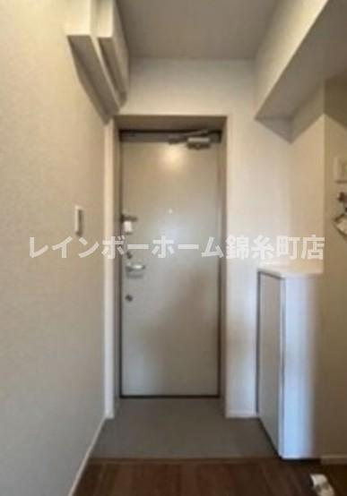 パインリーヴス小岩の玄関|※別部屋参照写真となります。