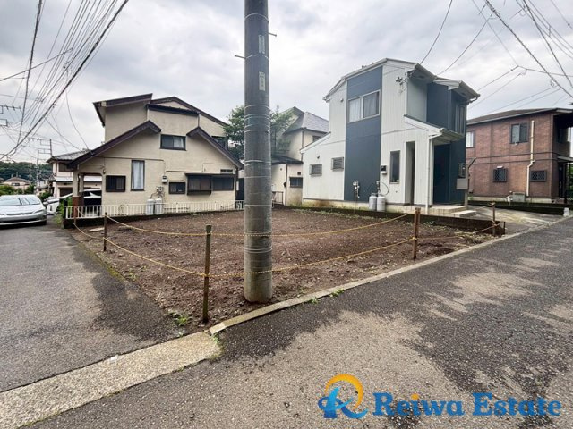 売地　高座郡寒川町岡田8丁目