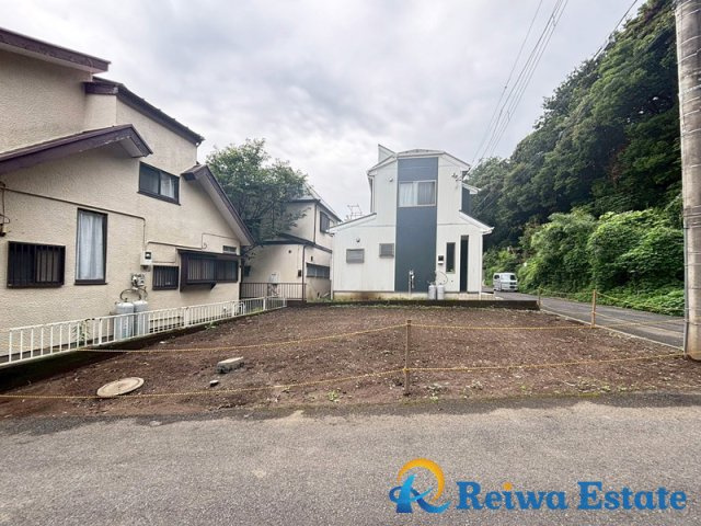 売地　高座郡寒川町岡田8丁目の外観