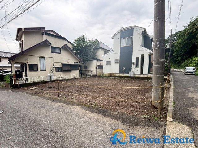 売地　高座郡寒川町岡田8丁目の外観
