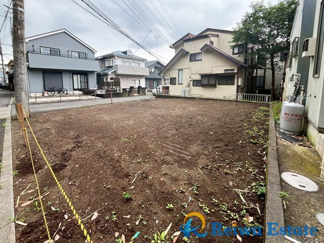 売地　高座郡寒川町岡田8丁目の外観