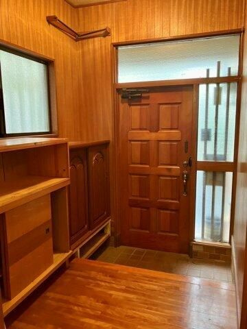 【玄関】 | 大野台戸建