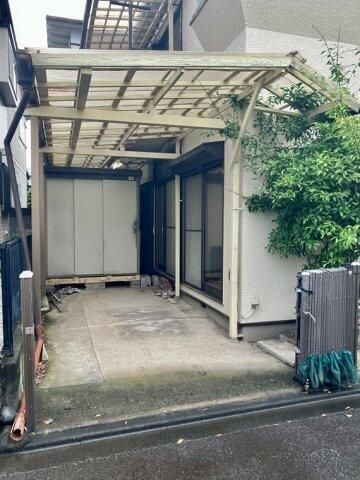 【駐車場】 | 大野台戸建