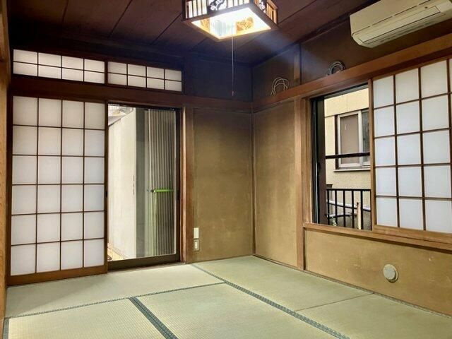 【寝室】 | 大野台戸建