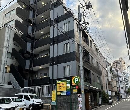パインセンターハイツ大塚のその他共用部分