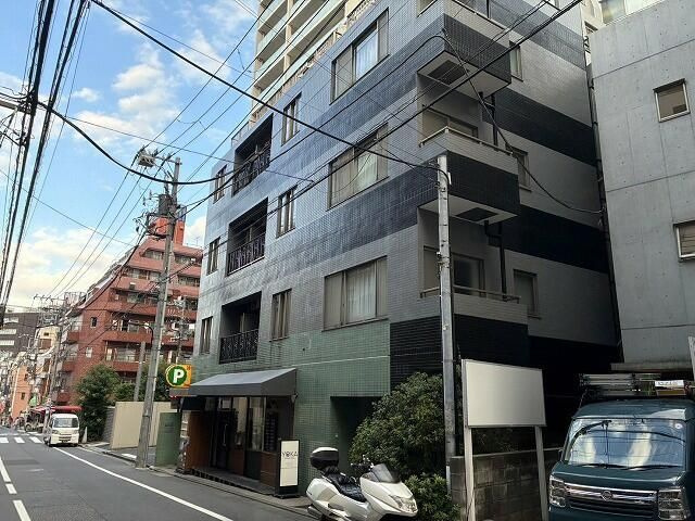 パインセンターハイツ大塚のその他共用部分