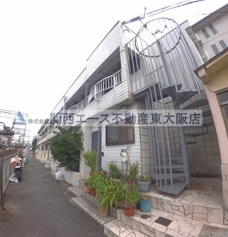 【外観】 | 枚岡西ハイツ