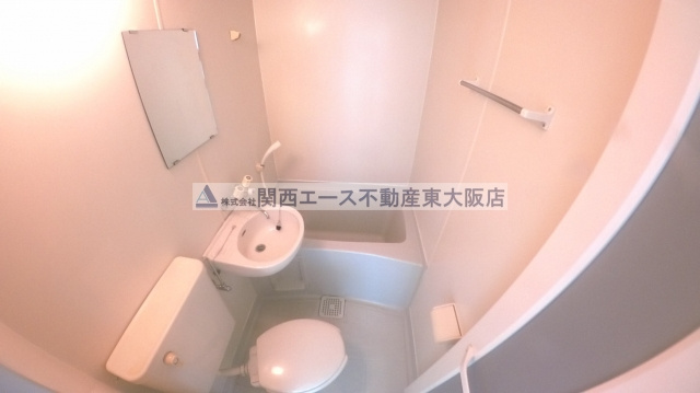 【浴室】 | 枚岡西ハイツ