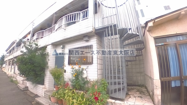 【エントランス】 | 枚岡西ハイツ