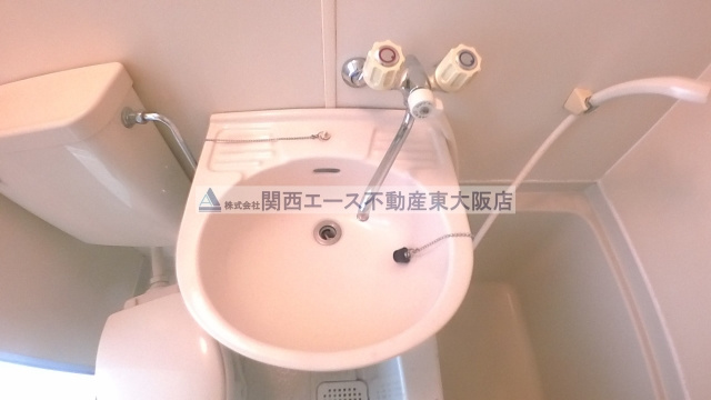 【洗面所】 | 枚岡西ハイツ