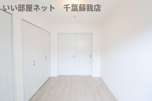 ジーメゾン千葉浜野クオリの洋室|コンパクトで使いやすい洋室です
