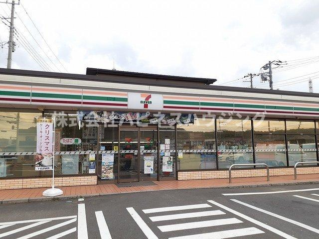 シームリーⅡの周辺|セブン・イレブン柏高柳駅西店まで800m