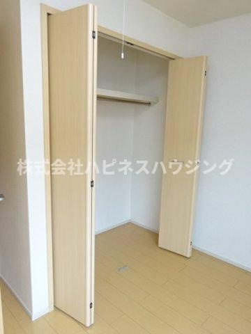 シームリーⅡの収納