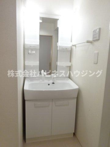 シームリーⅡの洗面所