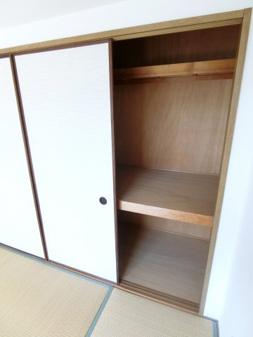 コンプリーションⅡの収納