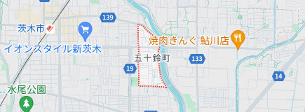 コンプリーションⅡの地図