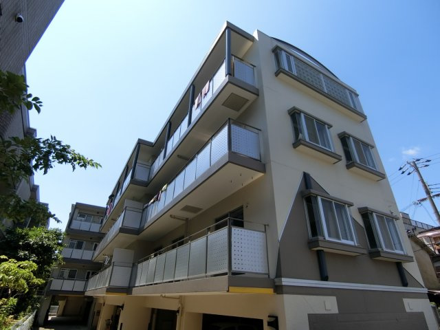 コンプリーションⅡの外観