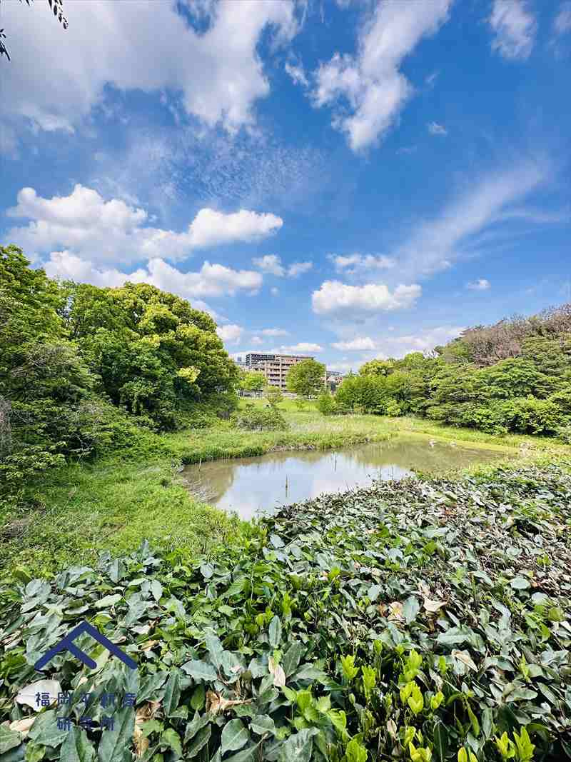 ロワールマンション長丘の展望