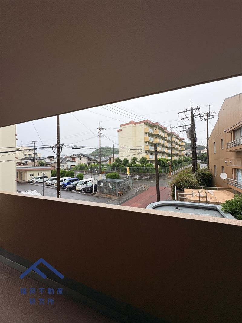 ロワールマンション長丘の展望