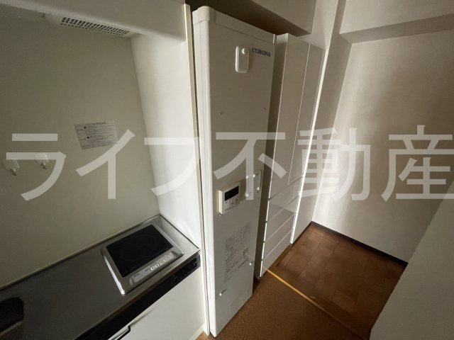 第7美和マンションの設備|過ごしやすい室内です