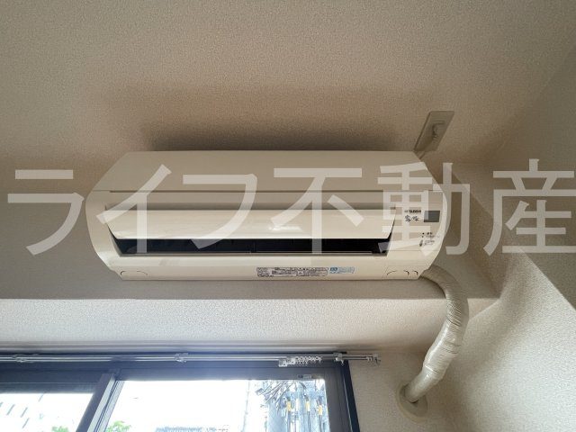 第7美和マンションの設備|きれいな内装です