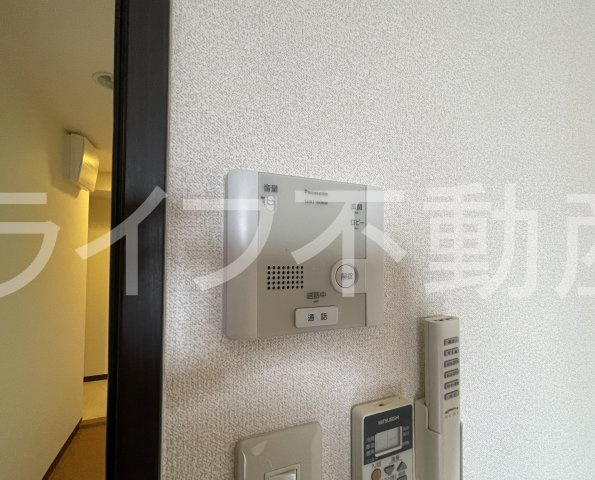 第7美和マンションのセキュリティ