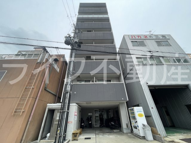 第7美和マンションの外観|外観も気になるポイント