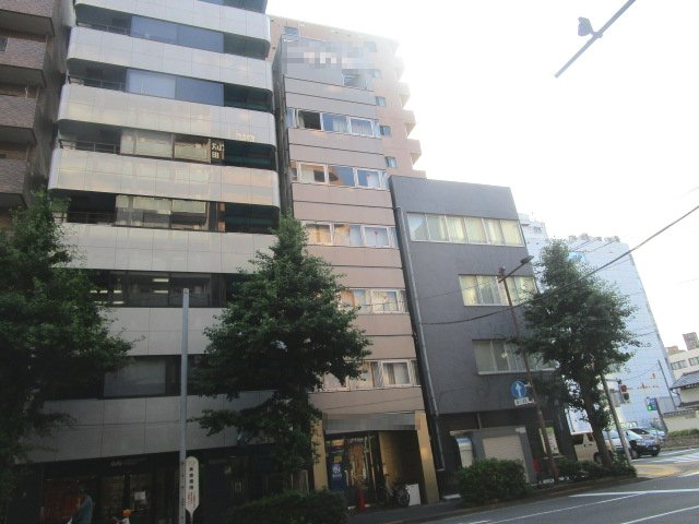 千代田区東神田２丁目のホテル