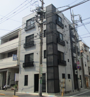エリア二子玉川の外観