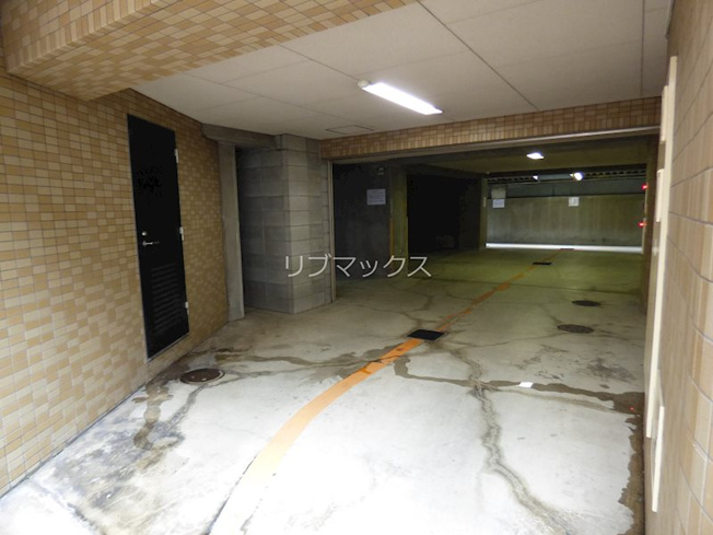 【駐車場】芦屋ニューコーポI番館