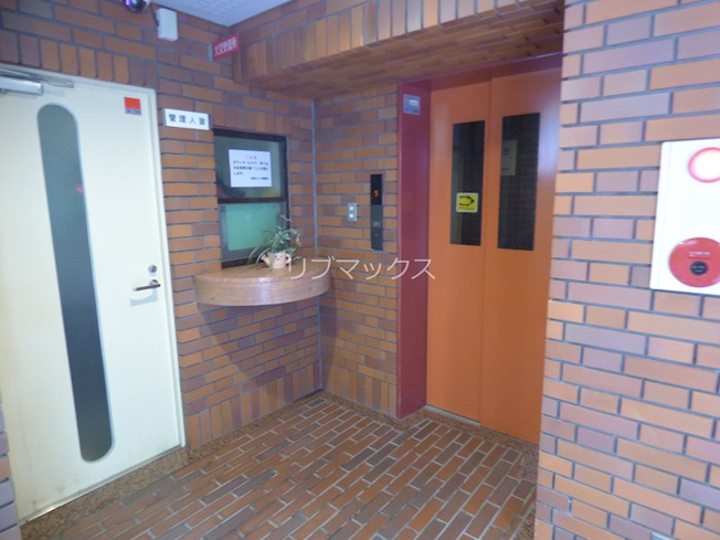 【その他共用部分】芦屋ニューコーポI番館