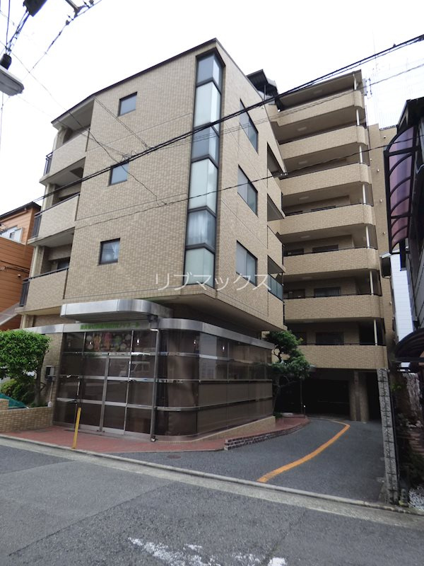 芦屋ニューコーポI番館の画像