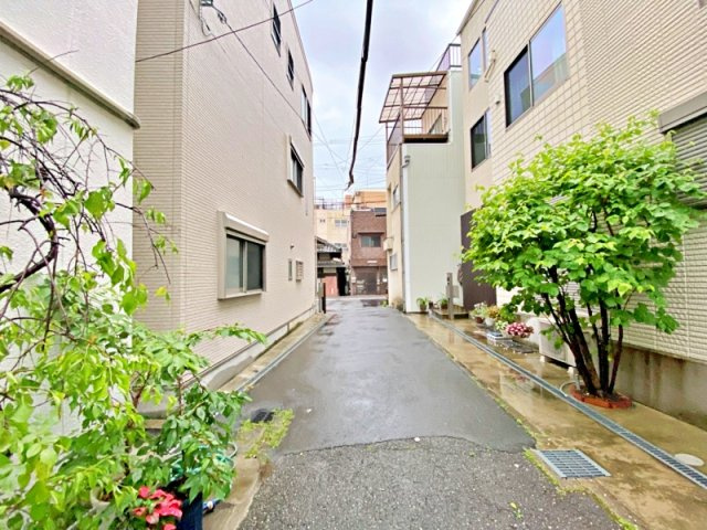 戸建 大阪市城東区東中浜２丁目のその他
