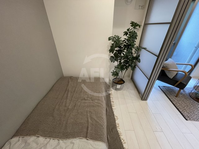 シーズンフラッツ靭本町の洋室|シーズンフラッツ靭本町　洋室