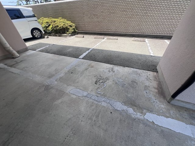 Oceanの駐車場