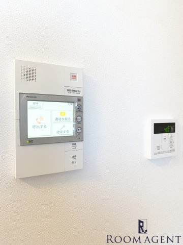 SHOKEN Residence 名古屋〈太閤通〉のセキュリティ