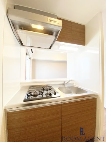 SHOKEN Residence 名古屋〈太閤通〉のキッチン
