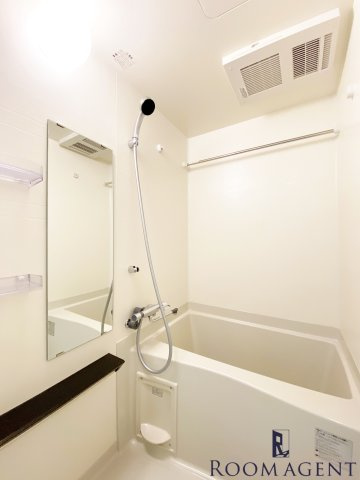 SHOKEN Residence 名古屋〈太閤通〉の浴室
