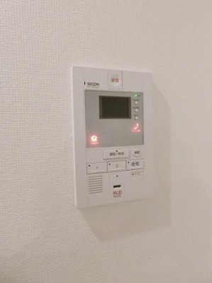 【セキュリティ】 | リブリ・平塚代官町