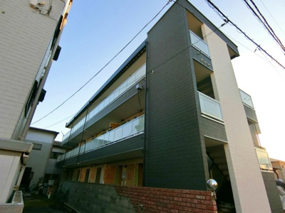 【外観】 | リブリ・平塚代官町