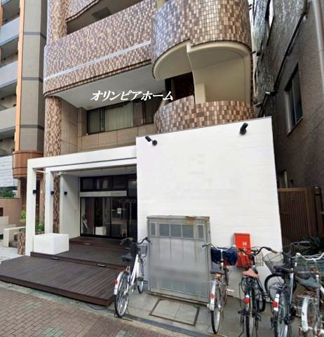 ドミール三友　10階　最　上階　角　部屋　リ　フォーム済の外観