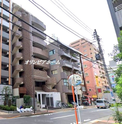 ドミール三友　10階　最　上階　角　部屋　リ　フォーム済の外観