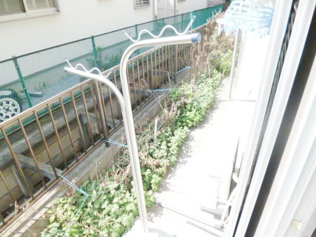 コーポ杉の子の展望