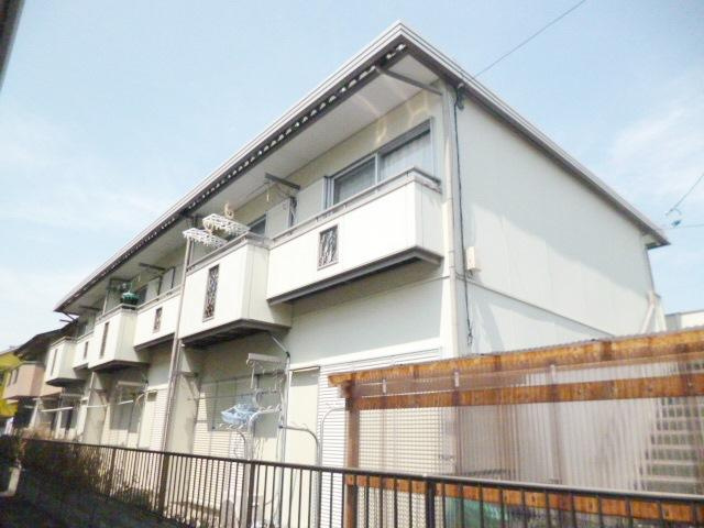 コーポ杉の子の外観